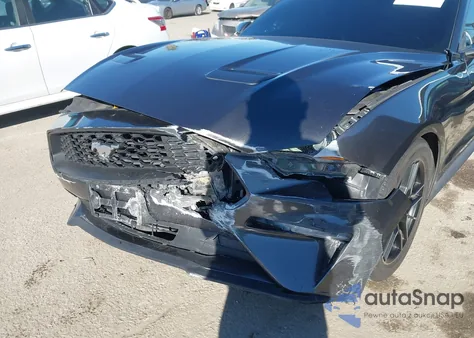 2020 Ford Mustang Ecoboost Premium Fastback из США, поврежденный, VIN 1FA6P8THXL5132248